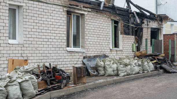 24/7 Emergency Soot Cleanup experts in Coopersburg, PA