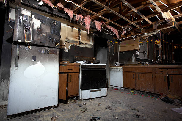 Licensed Soot Cleanup service in Coopersburg, PA - Meridian Smoke Damage